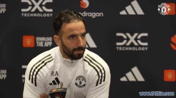 阿莫林: 咱们坚信我方不错赢下任何比赛, 何况依然发挥了这少许