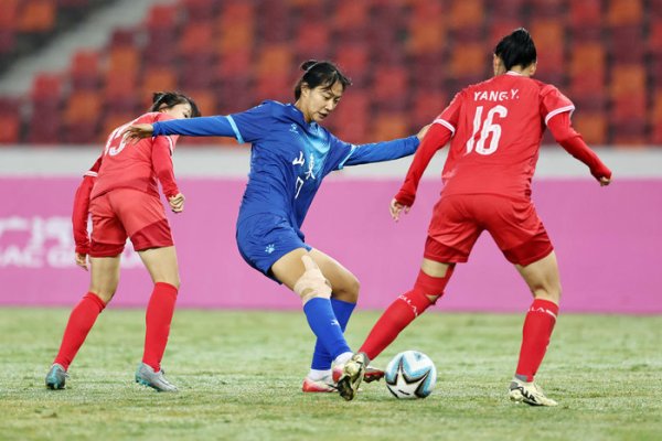 十五运|赛事看点多多:龙腾四海刮风浪,花开三朵一时新