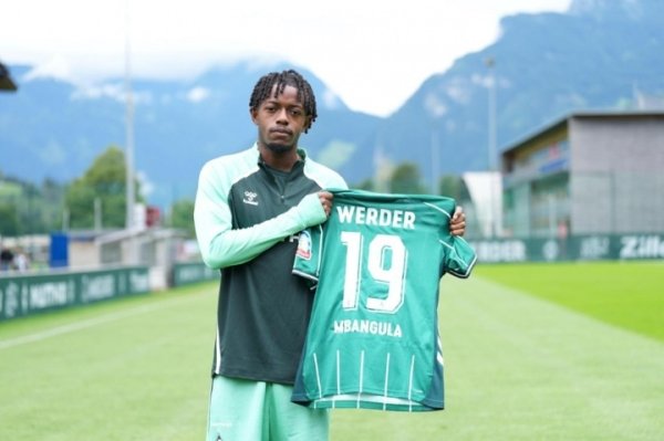 卖亏了！21岁姆班古拉天际飞仙绝杀9场3球3助，尤文仅1000万出售