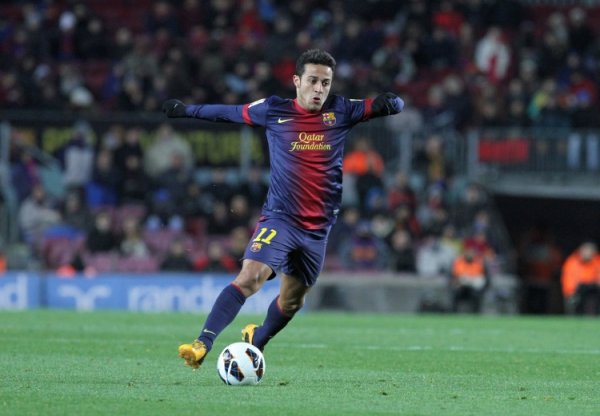 蒂亚戈：你在瓜帅麾下踢球会澄清足球的本体，懂得怎样团队作战