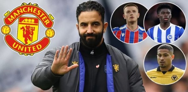 斥巨资❗镜报：阿莫林准备明夏重建曼联中场 意见包括巴莱巴等东说念主