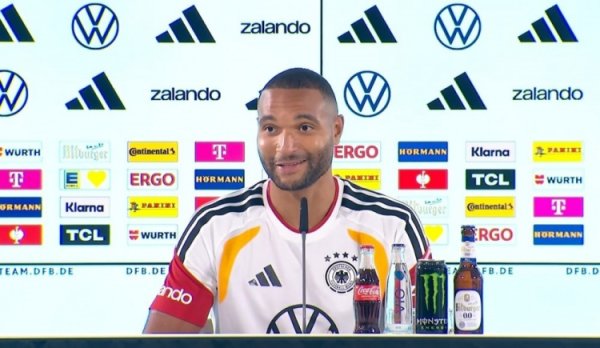 若纳坦塔：整个大门王人向施洛特贝克怒放 萨内因发达好入选国度队