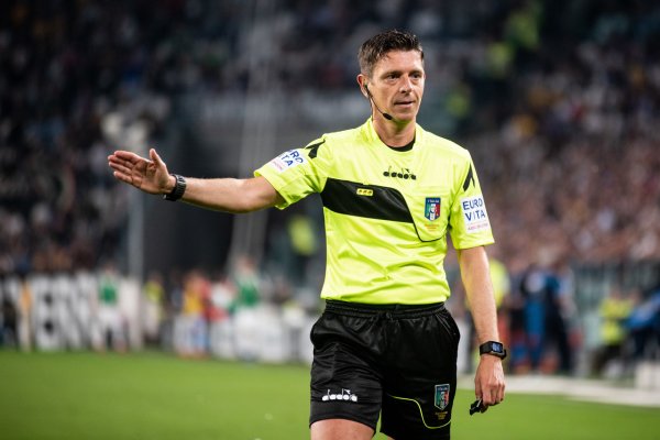 意大利裁判珍重东说念主：咱们使用VAR确乎犯了好多错，它不成取代裁判