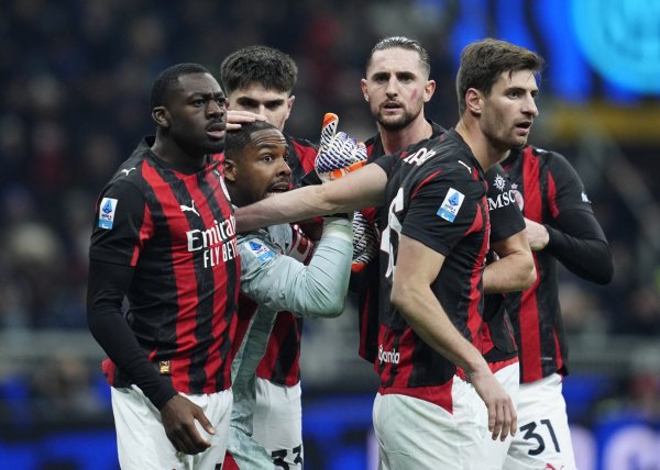 米兰德比战绩：米兰已麇集6场不败，本场为229场德比中第75场得胜