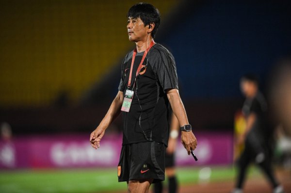 马德兴：国少队首战展施行力，定位亚洲八强没舛误