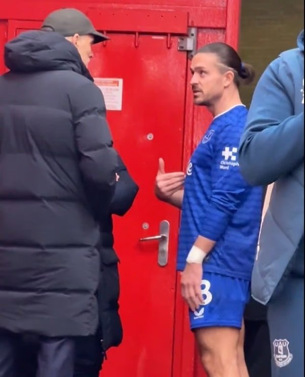 回归吧😊邮报：埃弗顿驯顺曼联后，图赫尔和格拉利什深远疏通