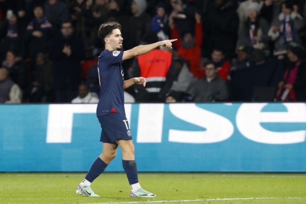 维蒂尼亚：这比赛会是我巴黎生活的特地技巧，头一次献艺帽子戏法