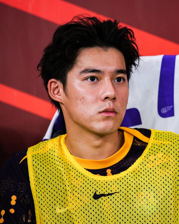 李嗣镕4分钟成绩处子球，本钱赛季中超每打入一球用时最短球员