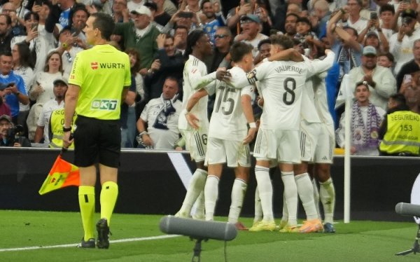 阿斯：皇马球员袭取西甲诚信栽种，旨在宣传不要在职何赛事中下注