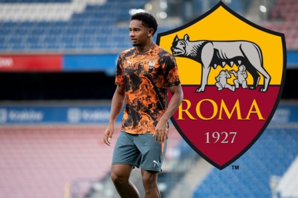 记者：罗马罕见顿涅茨克矿工前卫埃吉纳尔多，马竞也对球员感风趣