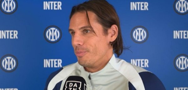 索默：迈尼昂很出色，但来日是国米对阵米兰，而不是索默对迈尼昂